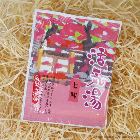 活気湯1P